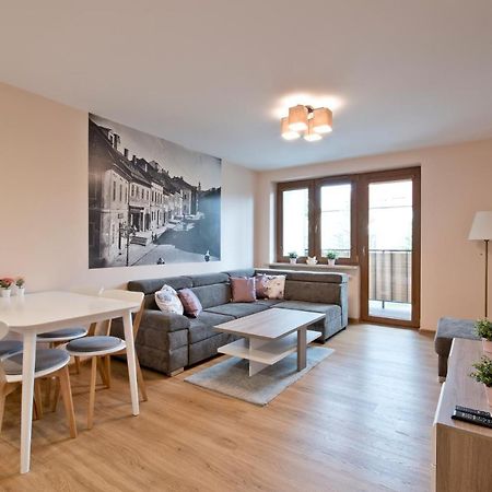 Academy Apartment Cieszyn Цешин Экстерьер фото