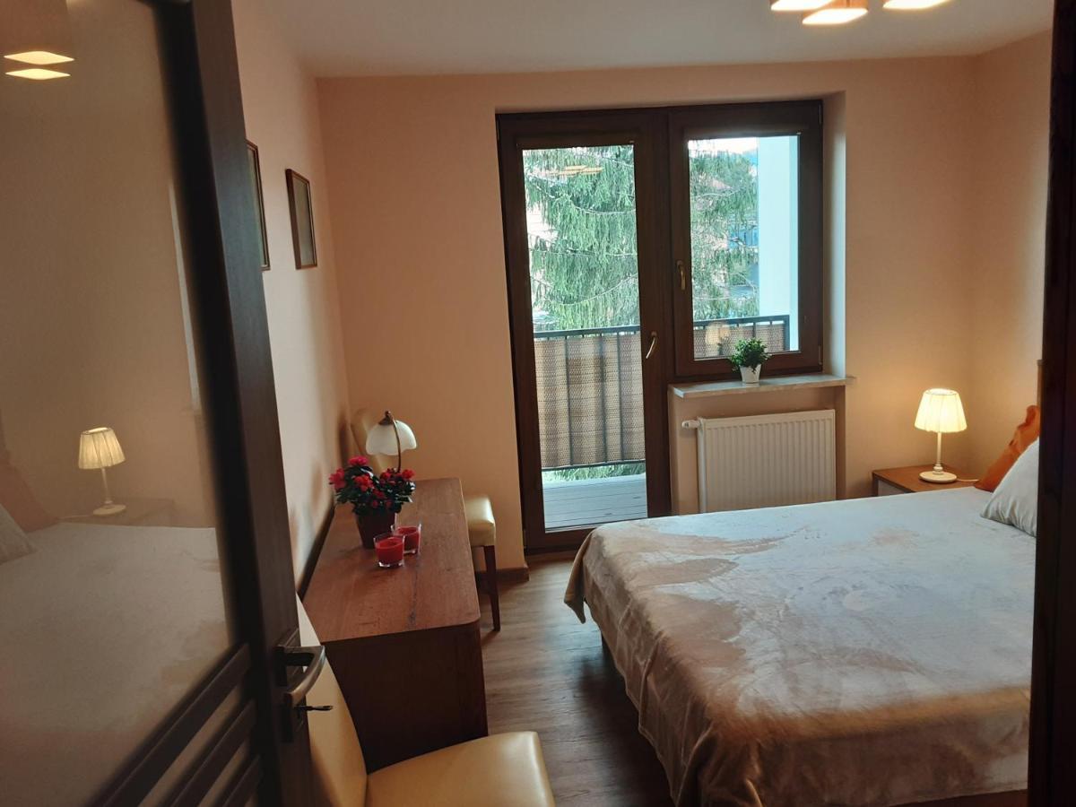 Academy Apartment Cieszyn Цешин Экстерьер фото