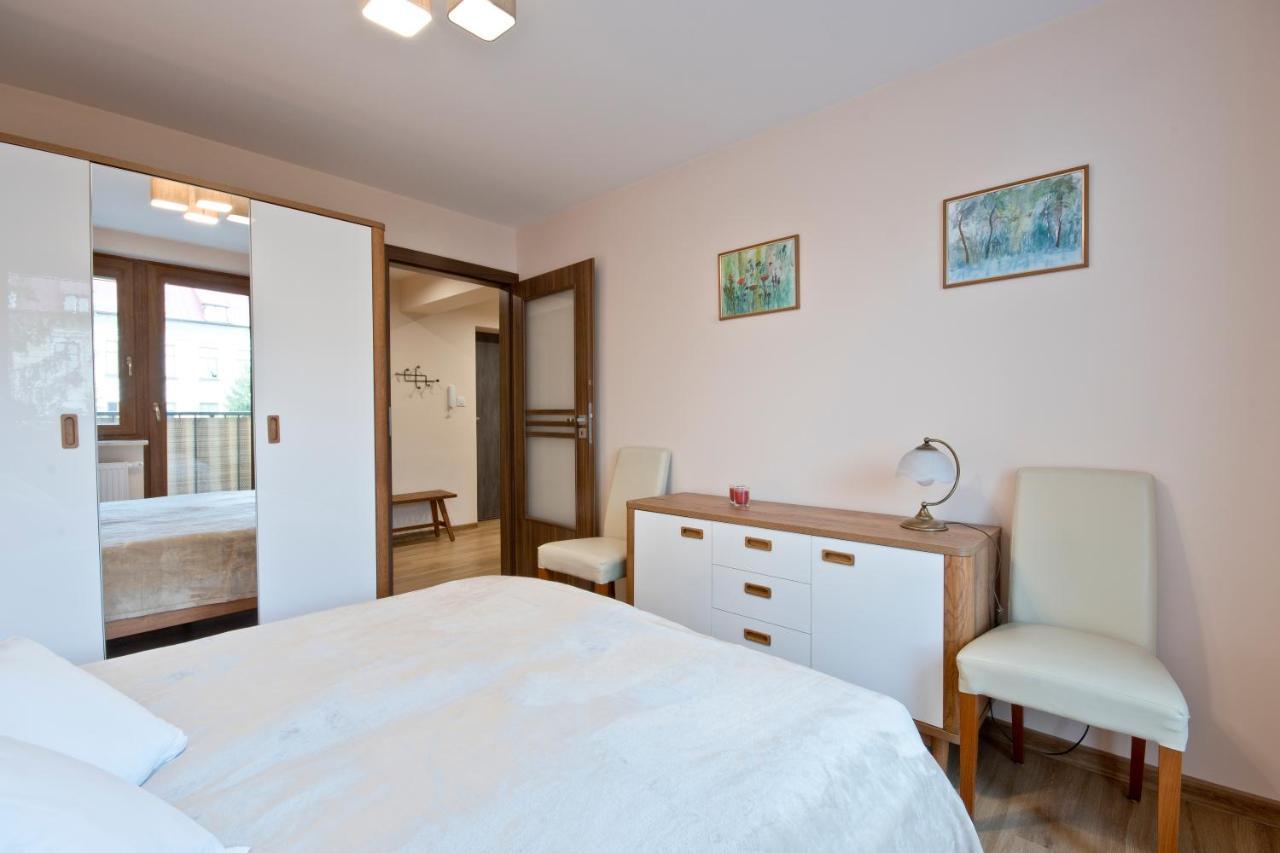 Academy Apartment Cieszyn Цешин Экстерьер фото